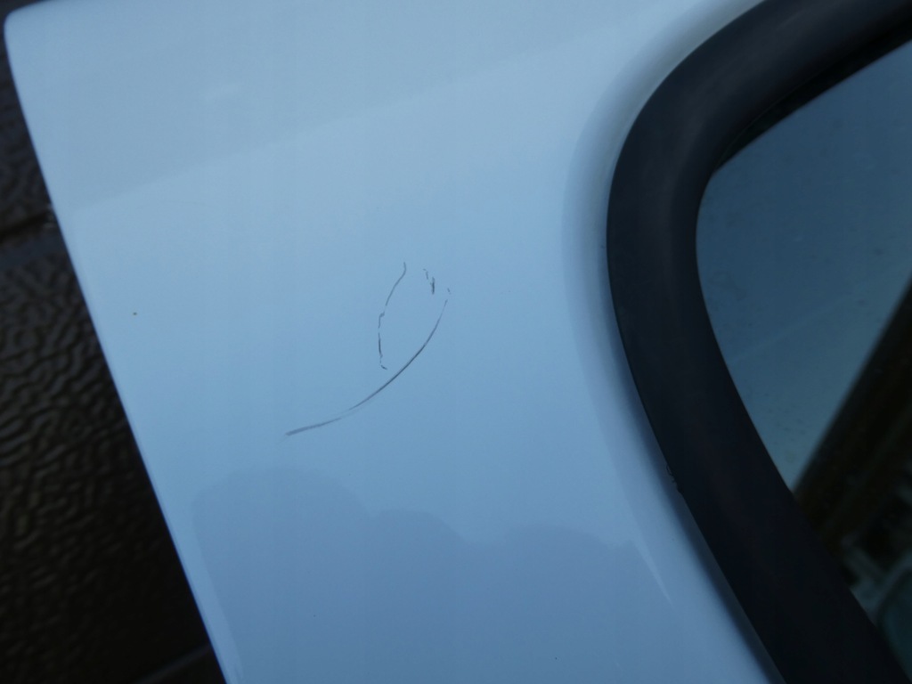 фото №7, Дверь передние правое trafic ii vivaro primastar полный белый