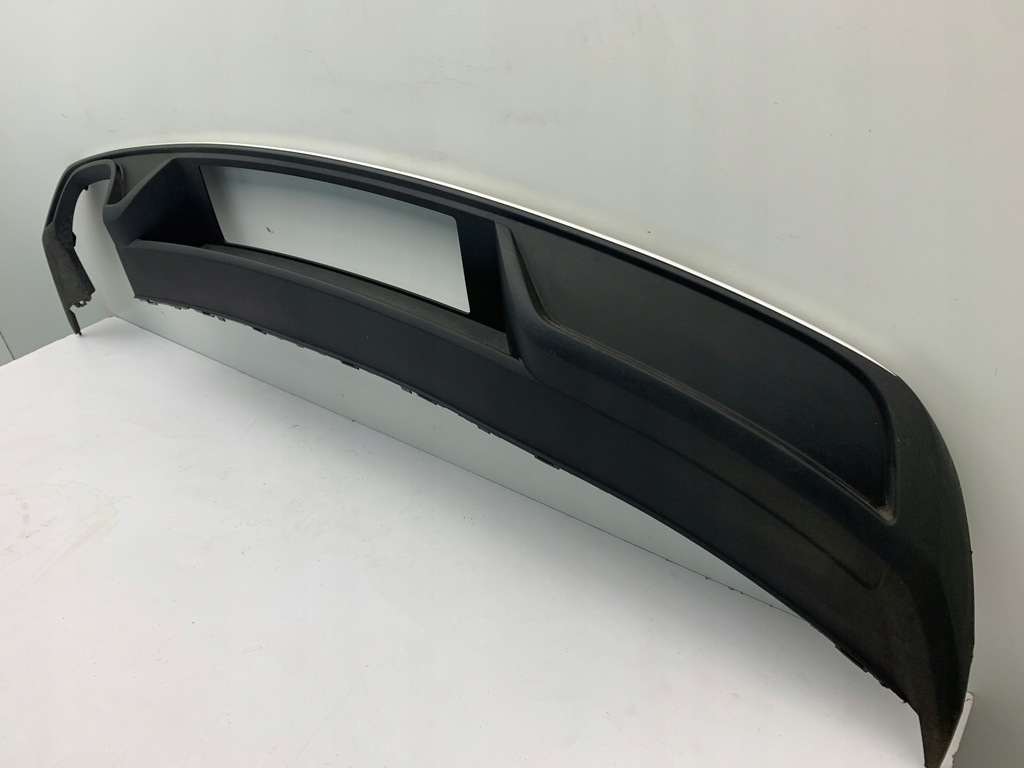 фото №9, Спойлер бампера задняя задний audi a3 rs3 sedan lift 8v5807521