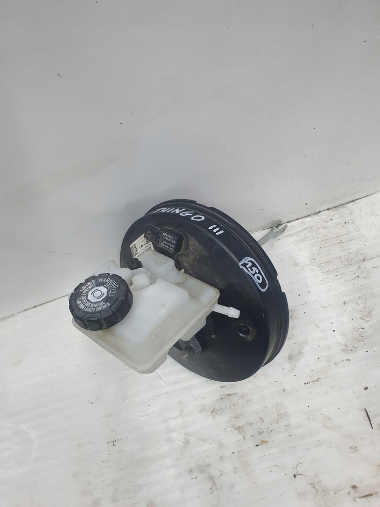 фото №1, Підсилювач гальм насос гальмівна twingo iii 472104799rt