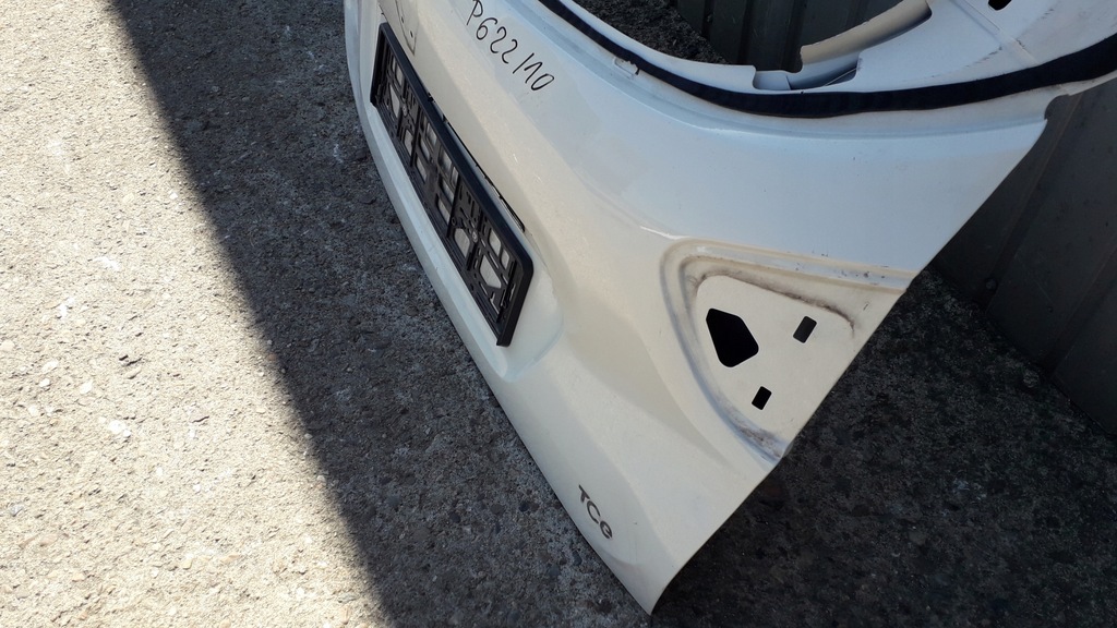 фото №10, Renault captur 2013-2019 кришка багажника багажника