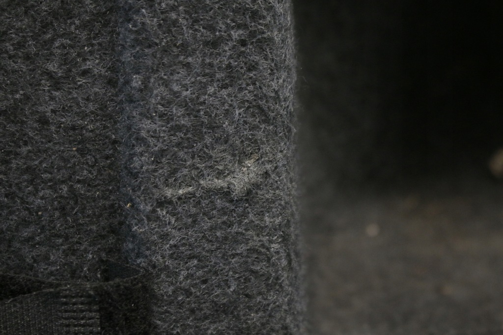 фото №5, Оббивка багажника права seat exeo sedan