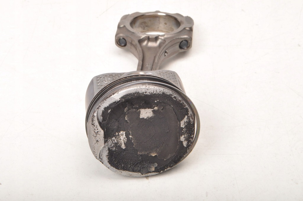 фото №6, Avensis t25 corolla verso ii mr2 iii 1.8 16v поршень + шатун 1zz-fe