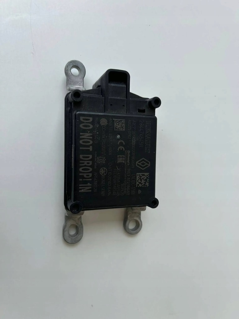 фото №2, Renault clio v радар датчик distronic 284474545r