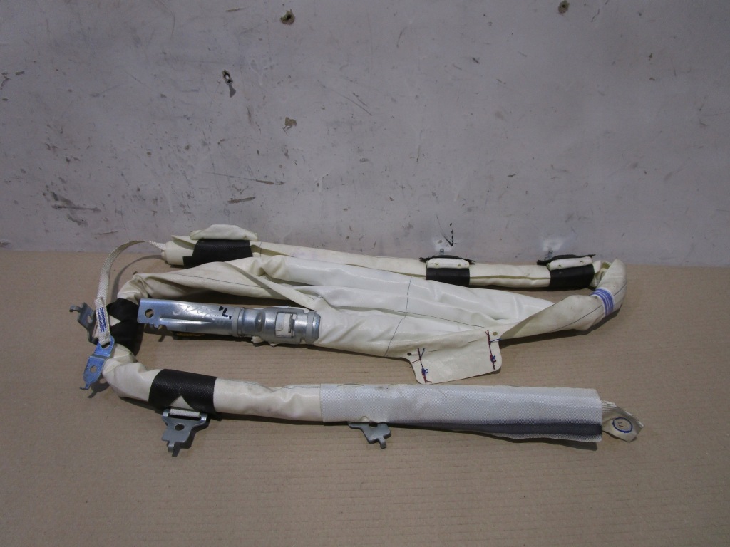 фото №1, Шторка безопасности левая fiat 500x