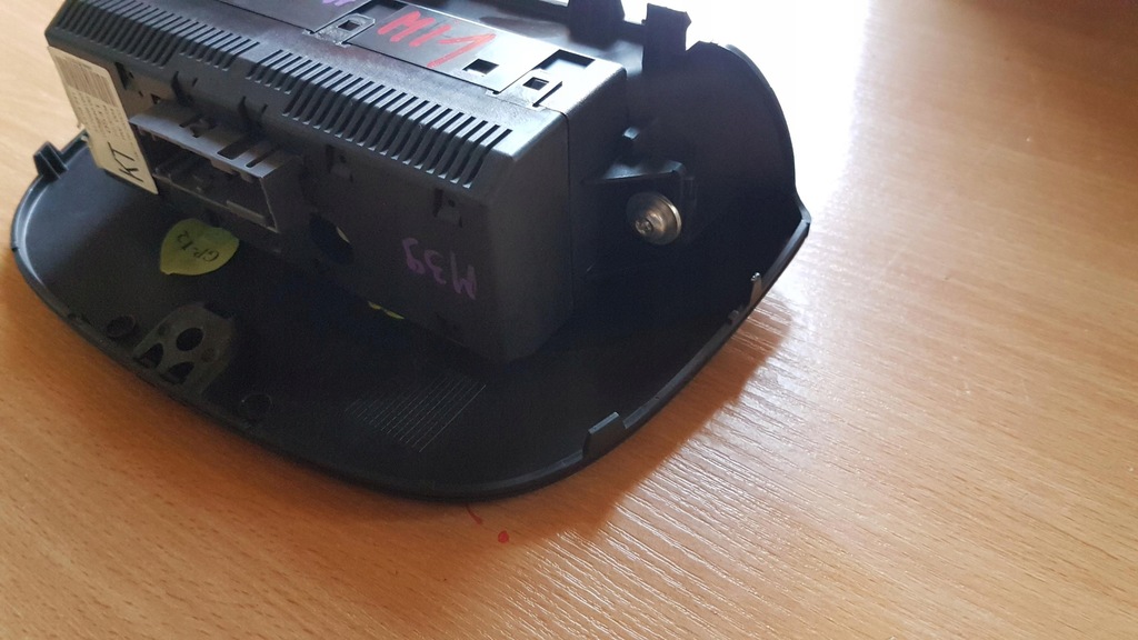 фото №11, Дисплей козирок opel meriva a 13169626