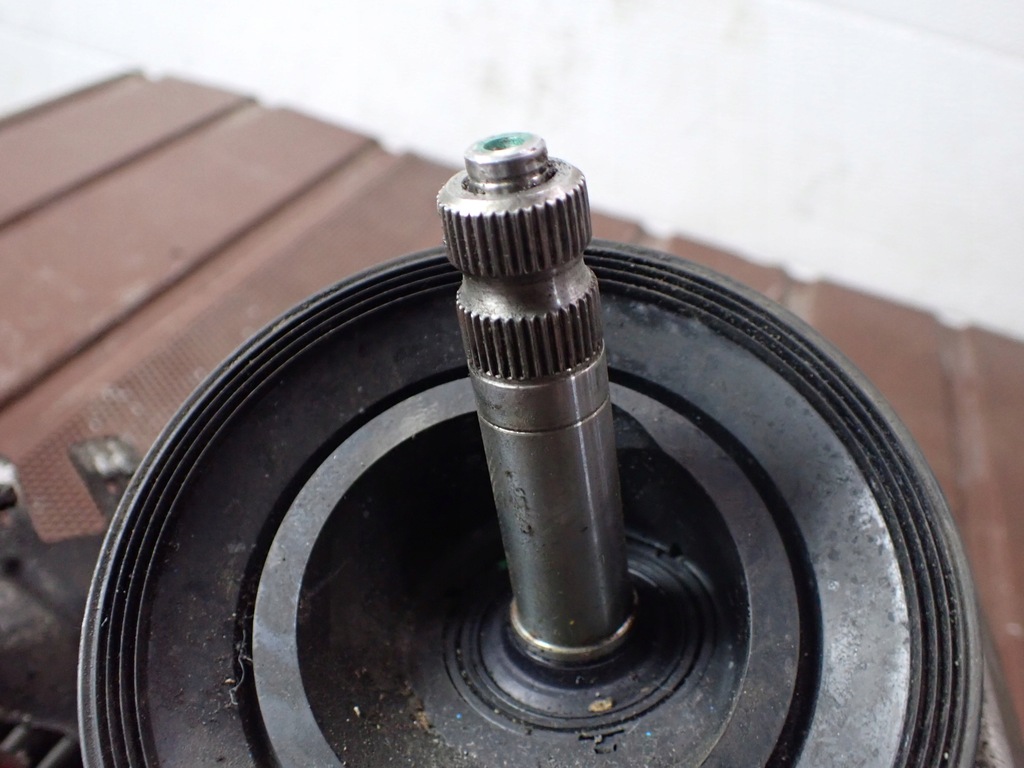 фото №10, Трансмиссия рулевая рулевая рейка honda civic viii 2007r 2.2 i-ctdi 9021