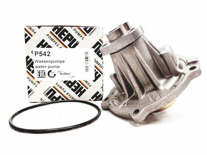 фото №2, Hepu насос wody p542