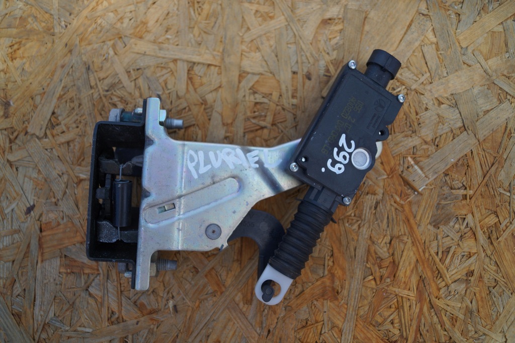 фото №1, Привід замка кришки citroen c3 pluriel