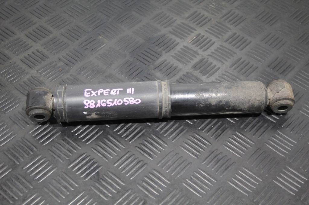 фото №1, Амортизатор задняя traveller expert iii 3 9816510580