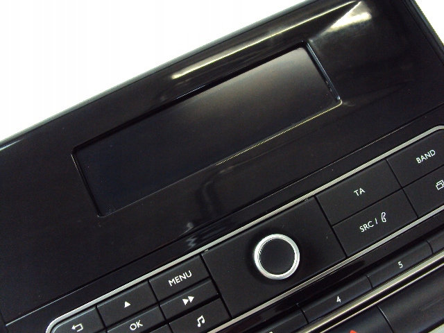 фото №3, Панель радіо citroen c3 iii 2016-