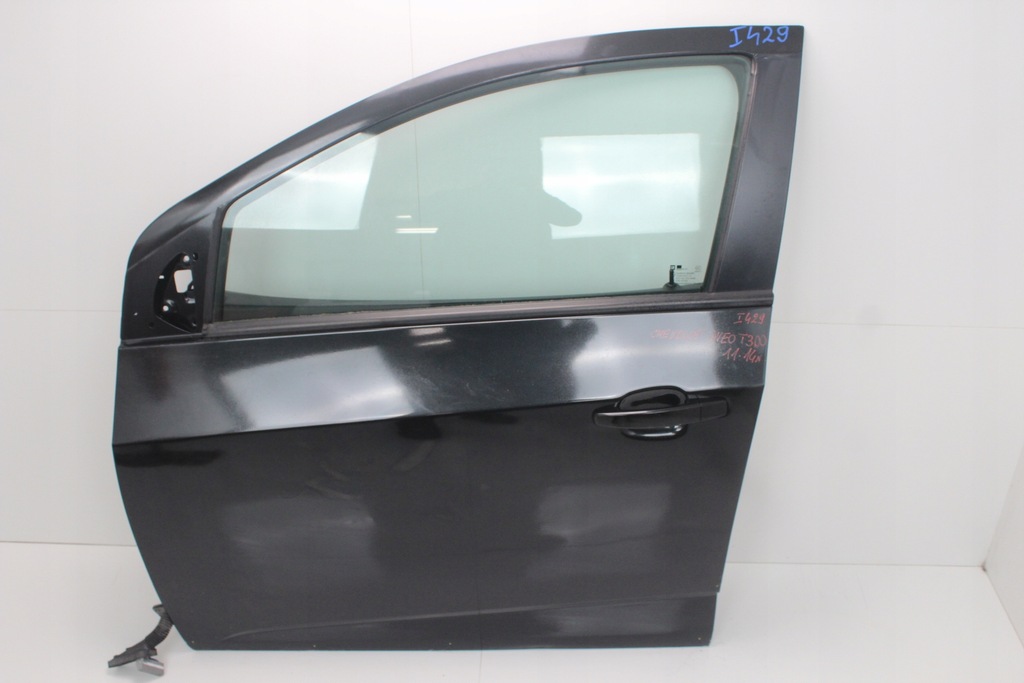 фото №1, Дверь левый перед chevrolet aveo t300 11-14r gar