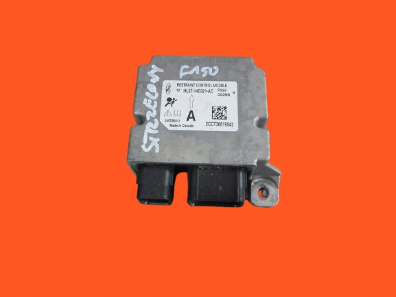 фото №1, Ford f150 3.5 2017 1.5kab датчик модуль подушка безопасности hl3t-14b321-ac