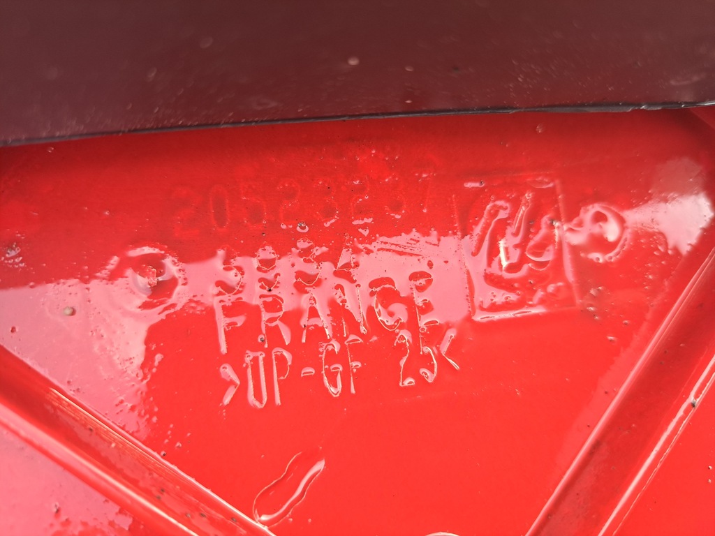 фото №7, Капот решітка радіатора решітка радіатора volvo fm 9 12 13