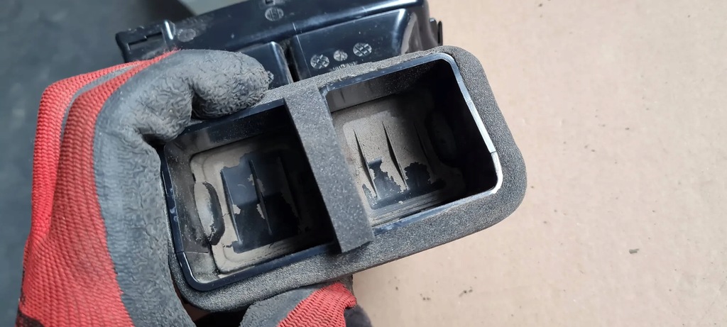 фото №9, S6 c7 4g a6 lift канал воздухозаборник соединитель воздуха 4g0857042d s7 4g a7