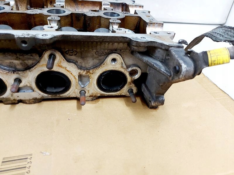 фото №5, Hyundai veloster 1 i i30 1.6 gdi головка g4fd