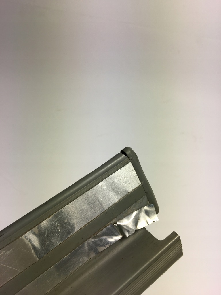 фото №11, Молдинг порог накладка порог mercedes w124 sedan kombi перед правый левый