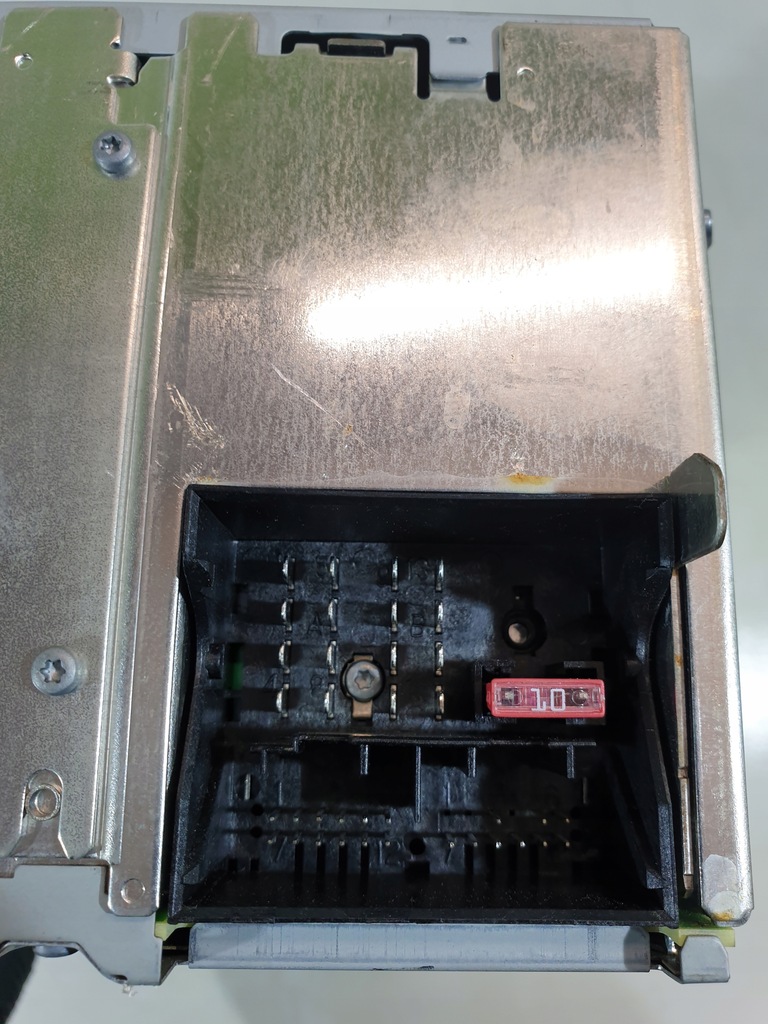 фото №9, Радио радиопроигрыватель 3r0035186b seat exeo eu 10r