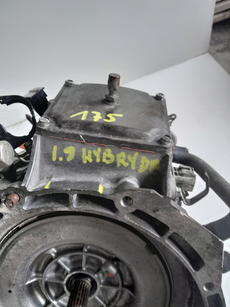 фото №6, Коробка передач передач toyota prius 1.8 гибрид