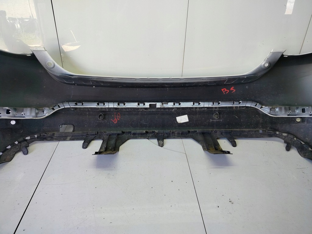 Fiat 500x 14- бампер задний  задний с Разборки