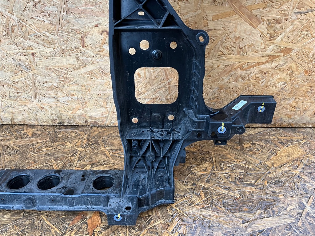 фото №10, Hyundai staria 21- підсилювач pas передній перед 64101-cg000