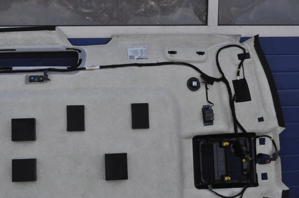 фото №14, Land rover defender ii l663 20- потолок крыша