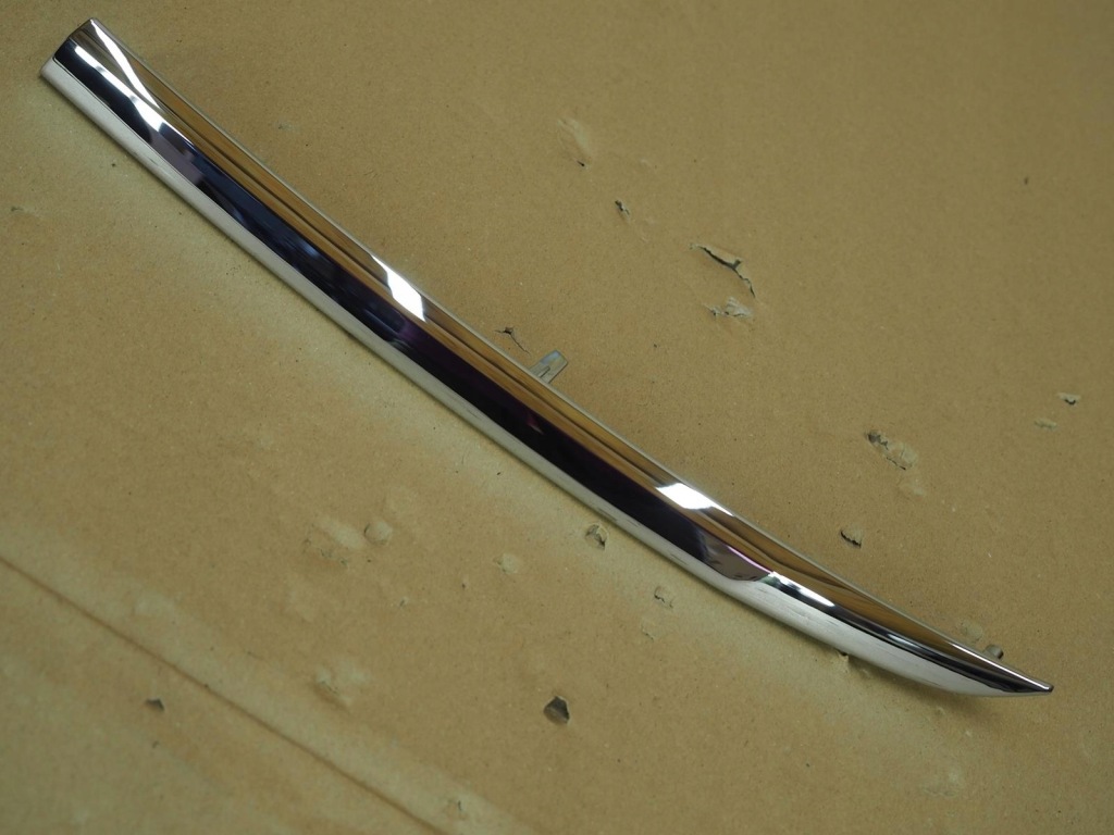 фото №1, Honda cr-v iv 2012 - 2015 решітка хром молдинг ліва