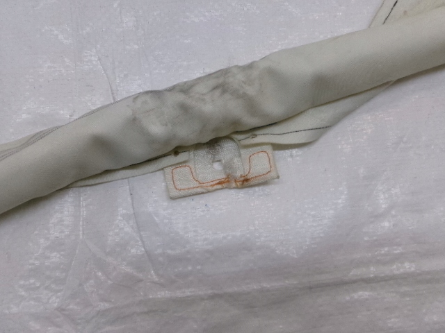 фото №4, Volkswagen vw golf vi 6 шторка безопасности подушка безопасности левая