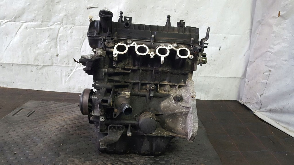 фото №2, Двигун smart forfour 1,3