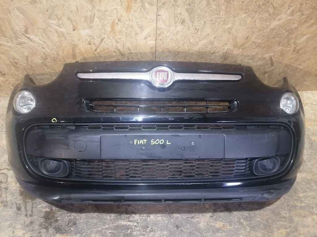Купить Бампер передний fiat 500l
