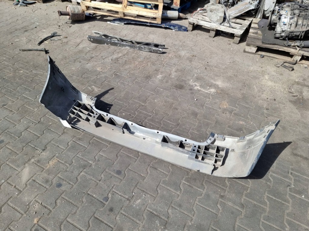 Бампер задняя nv676 renault scenic i lift Цена