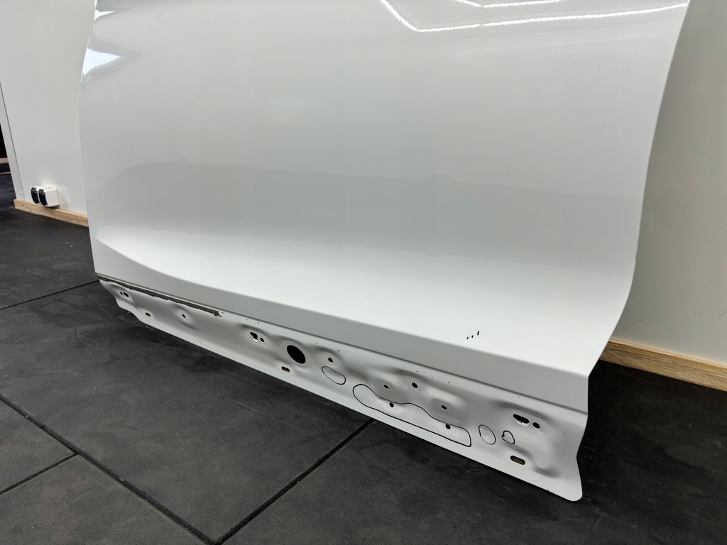 фото №12, Skoda enyaq coupe дверь левая передние перед