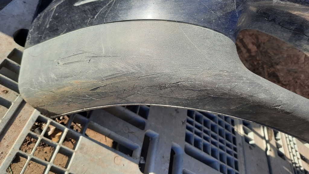 фото №6, Бампер перед volvo s80 i 09154851