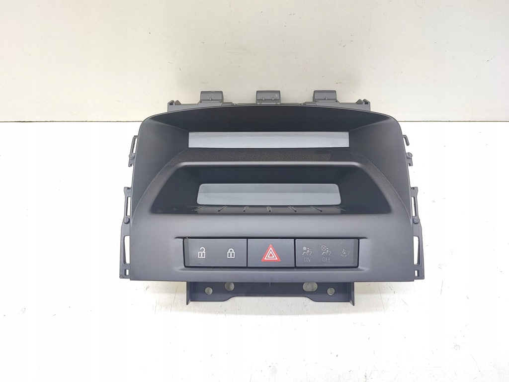 фото №1, Opel astra j 2012 монітор / дисплей / екран