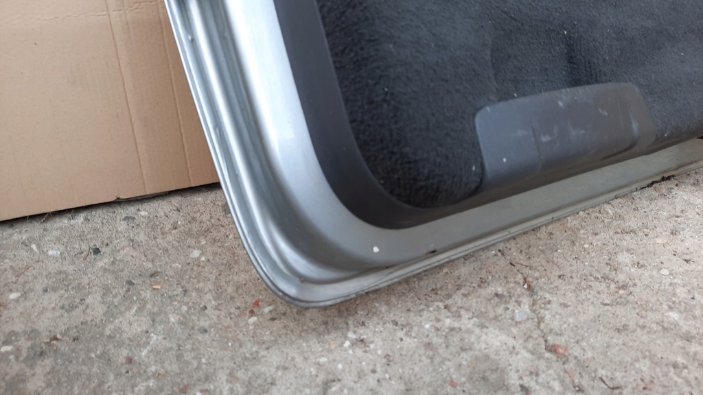 фото №11, Кришка багажника задня volvo v50 06r