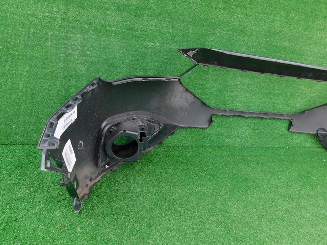 фото №8, Seat tarraco бампер передній перед