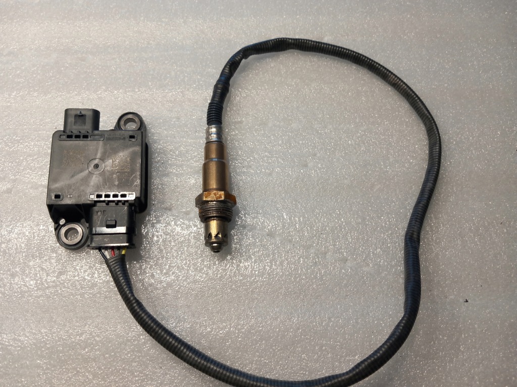 Купити Датчик часток твердих датчик nox bmw 7828767