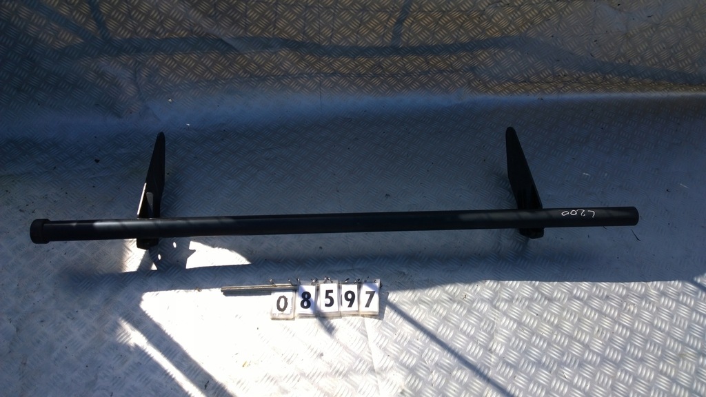 фото №1, Бампер задняя балка mitsubishi l200 2006- труба