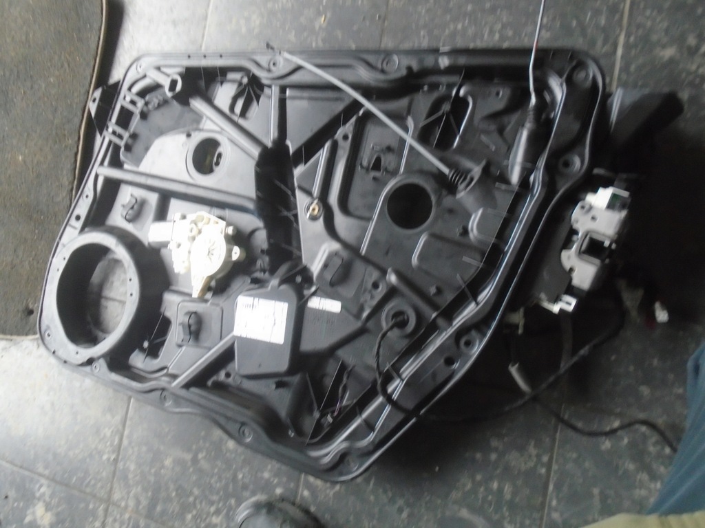 фото №1, Mercedes x166 gl gls підйомник скло правий перед