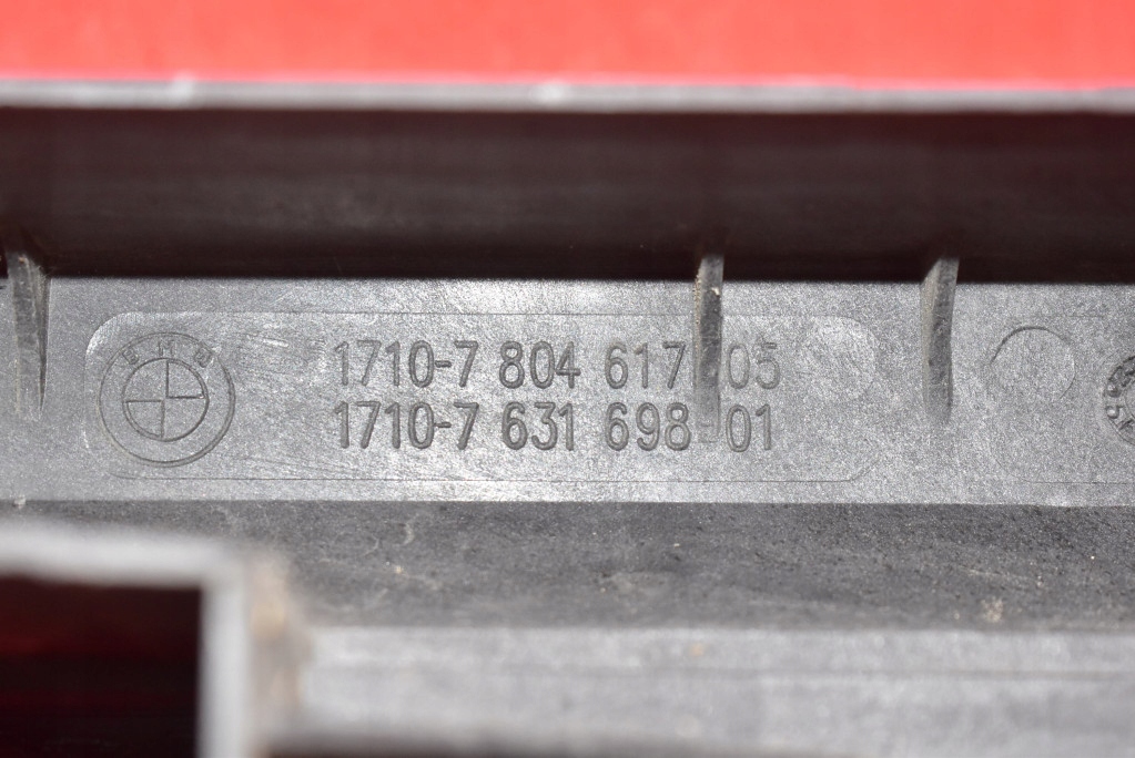 фото №7, Панель кріплення радіатор 1710-780461705 bmw f01 3.0 d 313 km xdrive 12-15