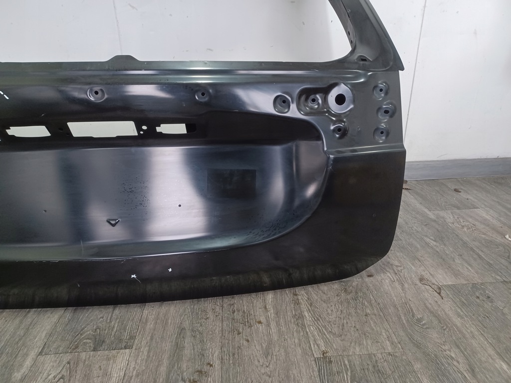 фото №9, Крышка багажника задняя mitsubishi outlander iii версия na спойлер сервисная оригинальная