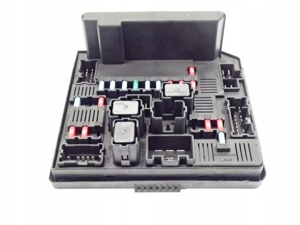 Купить Модуль usm nissan qashqai j10 рестайлинг