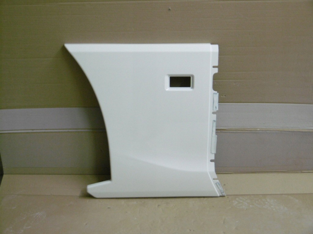 фото №1, Обшивка захист міжосьова scania r s 2707440