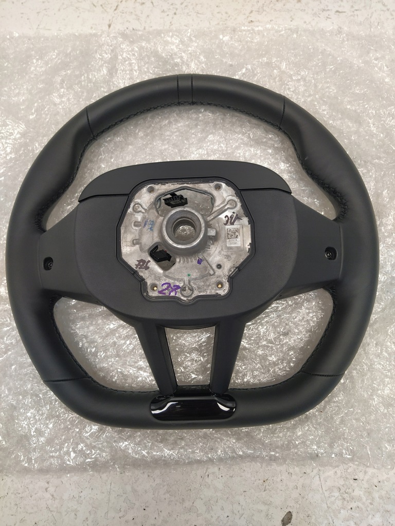 фото №10, Bmw 4 g22 g23 g24 g26 повітропровід багатофункціональний m-pakiet пелюстки перемикання вібрації