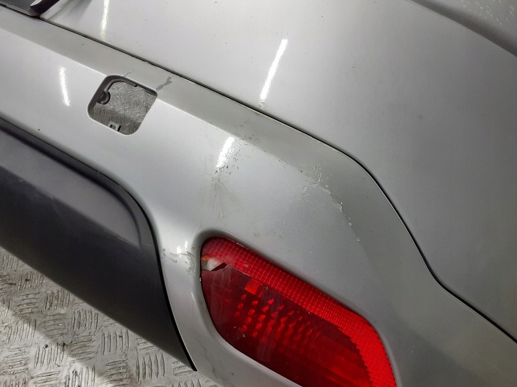 фото №7, Бампер задня citroen c4 e2rc