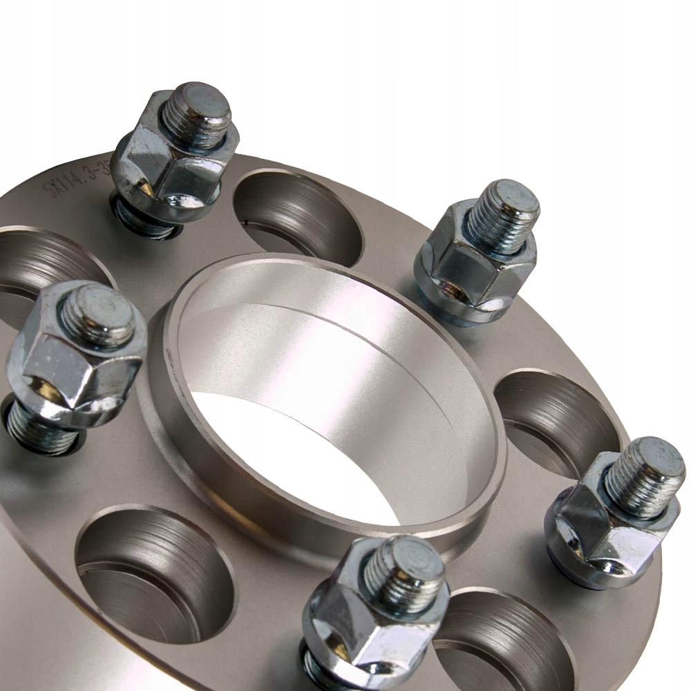 фото №11, 4 дистанционные проставки do kół 5x114,3 1/2 1,5 cala do forda rangera mustanga explorera