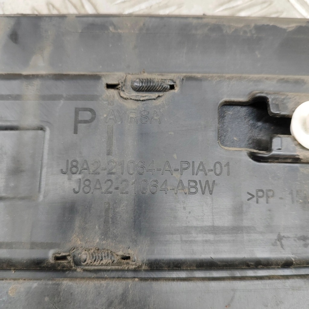 фото №6, Land rover range rover velar 2018 перед сторона правая молдинг дверь