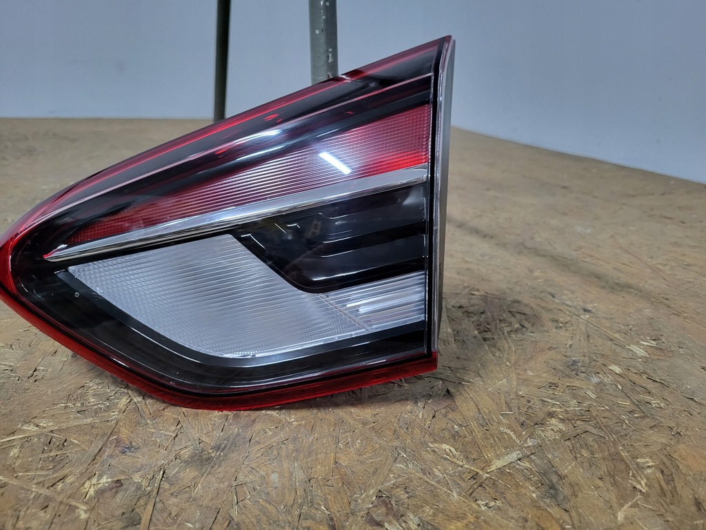 фото №6, Opel crossland x лампа задня задня w кришка права