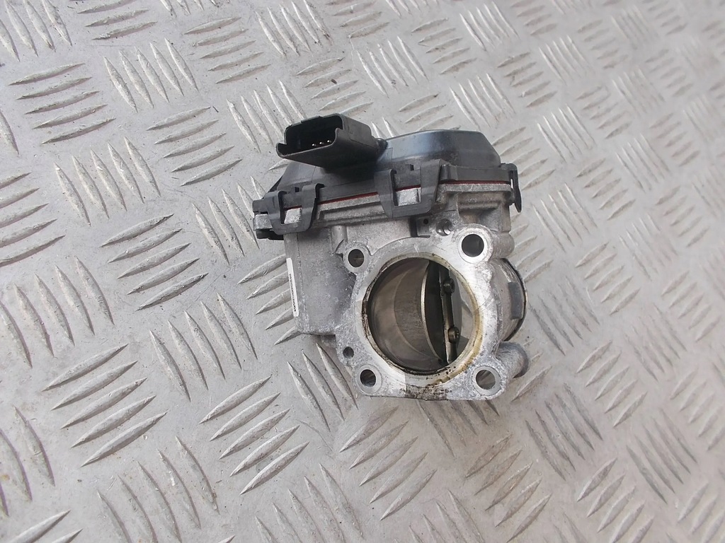 фото №3, Ford ecosport focus mk3 fiesta дросельна заслінка 1.5 tdci 9807238580