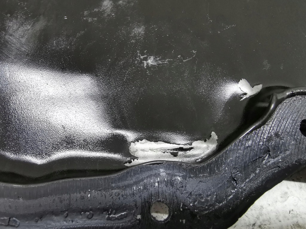 фото №2, Поддон масляная renault espace iv 2.0 dci 8200795110