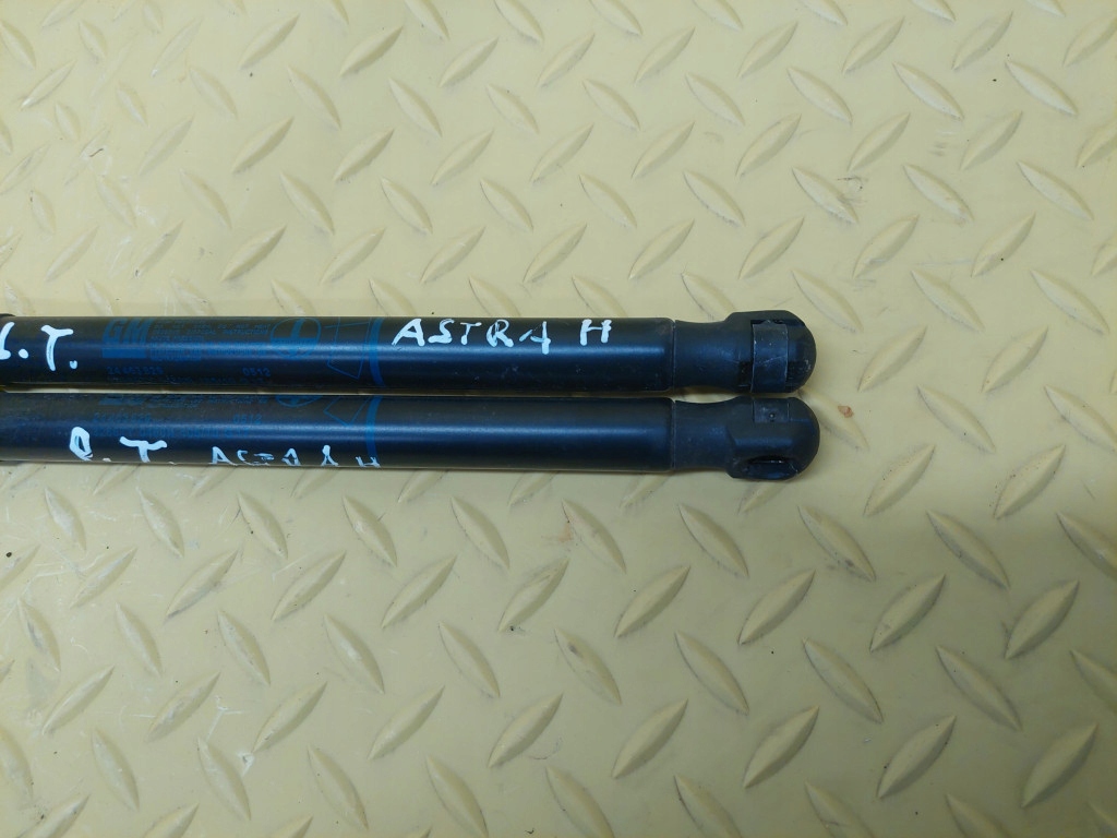 фото №3, Opel astra h амортизаторы крышки задняя